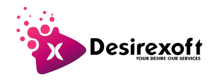 Desirexoft Logo